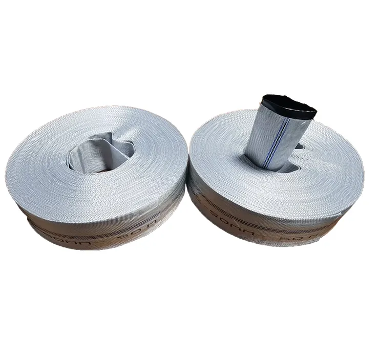 防城港超强耐磨编织水带