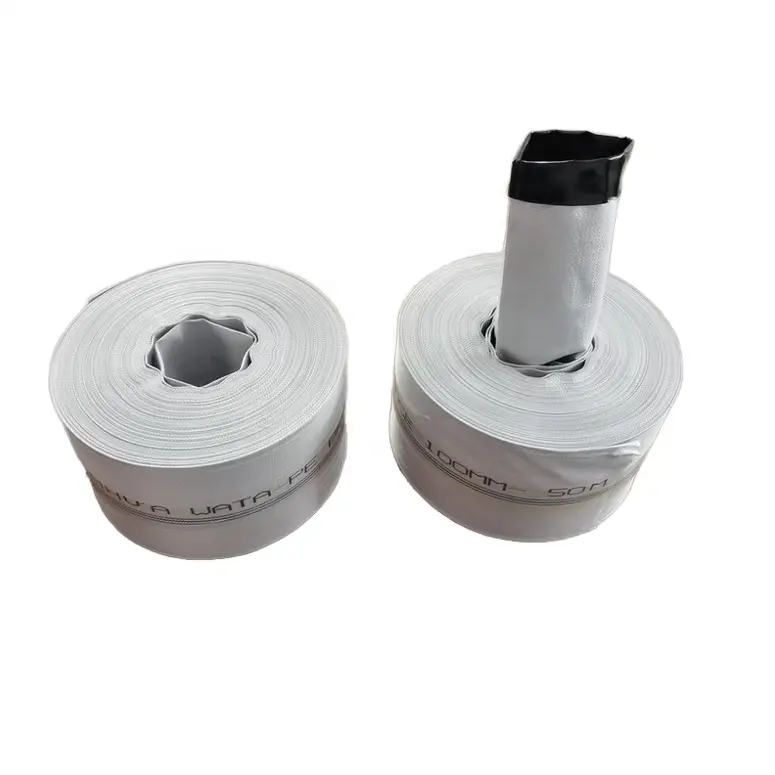 防城港国标涤纶编织水带