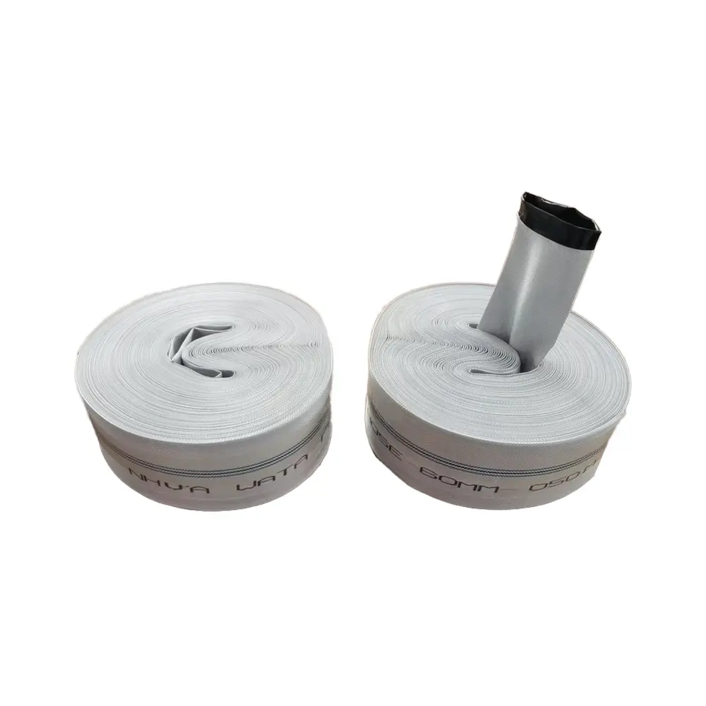 防城港排涝涤纶编织水带